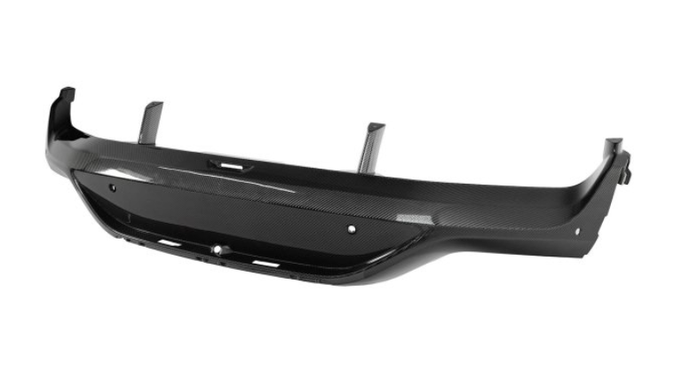 Photo of Novitec Carbon Rear Bumper for the McLaren Artura Coupe/Spider - Image 2